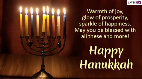 Hanukkah Wishes Messages