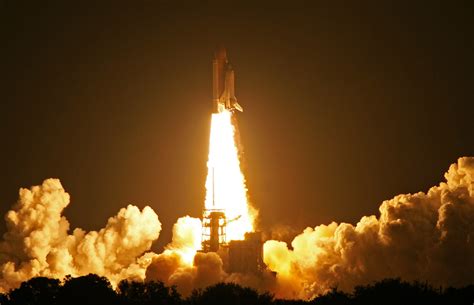Endeavour Launch Space Shuttle Endeavour Launches From Ken Flickr