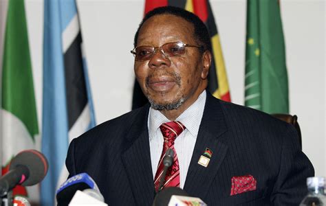 President Malawi Overleden Na Hartaanval ‘opvolging Onduidelijk Nrc