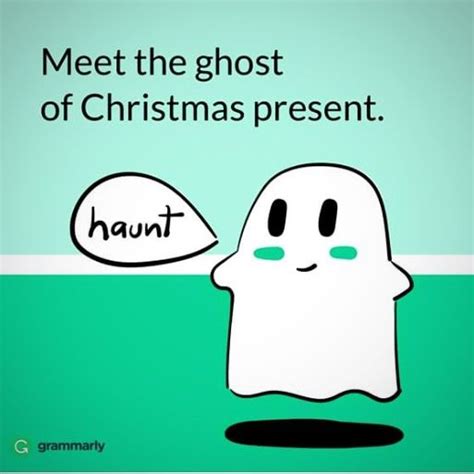 Pin By Katyjo On Holidays Ghost Of Christmas Present Haunting