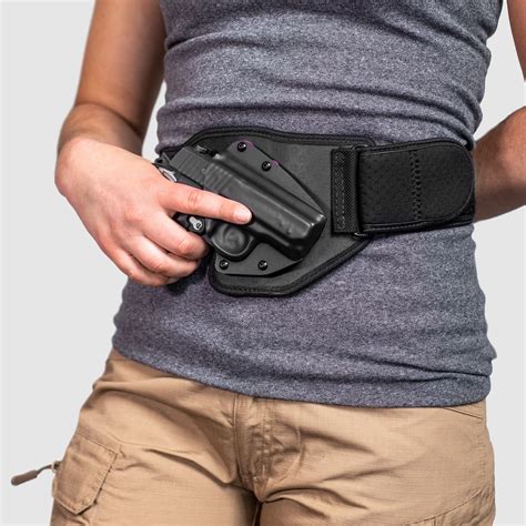 Belly Band Holster Conceal Comfortably [holiday Pricing] Belly Band Holster Holster