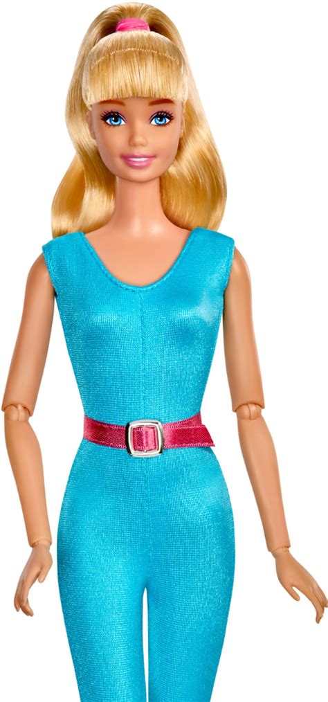 Best Buy Toy Story 4 Barbie 115 Doll Blue Gfl78