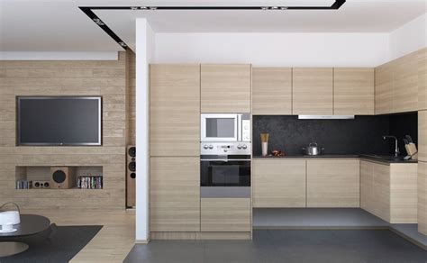 Russian Apartment Kitchen 1interior Design Ideas