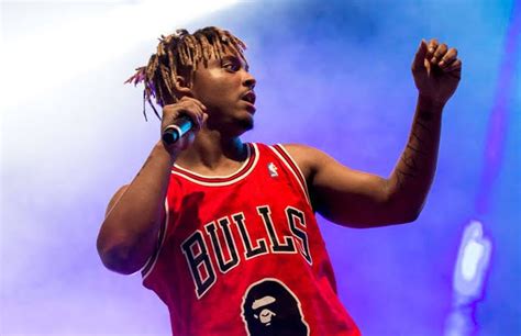 Juice Wrld Lists His Favorite 5 Artists Of All Time