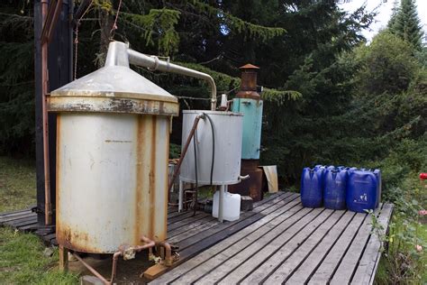 How to Make Moonshine
