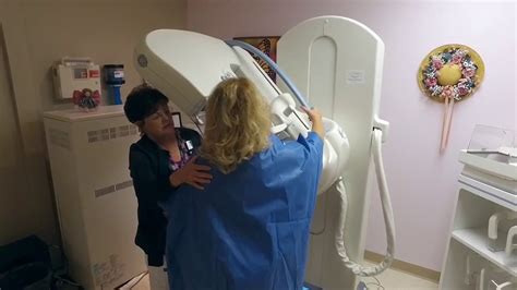 Mammography Services At Thtc Youtube