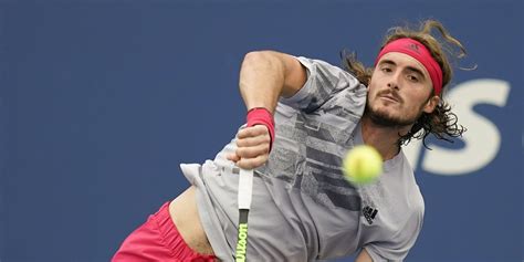 Next gen stars stefanos tsitsipas and alexander zverev have a frosty relationship and dueling games, with all the ingredients to be each other's nemesis for years to come. Stefanos Tsitsipas and Alexander Zverev sail through US ...
