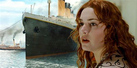 james cameron explains why he didn t rebuild titanic it was an option