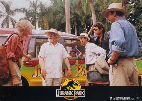 Visit Jurassic Park