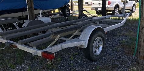 3500 Lb Aluminum Trailer For Sale The Hull Truth Boating And
