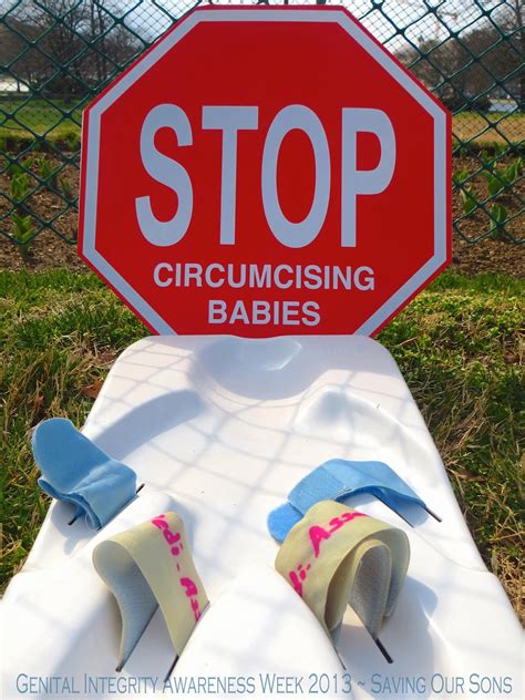 Saving Our Sons Circumcision Tool Kits For Educators