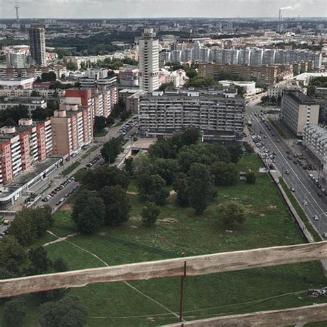 Multifunctional Complex In Minsk Behance