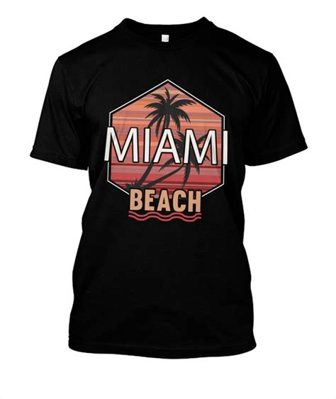 Miami T Shirt This Is What I Want