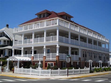 Motels And Hotels In Ocean City Nj Find A Place To Stay