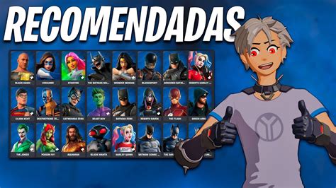 Top Skins De Dc Que Vale La Pena Comprar Fortnite Battle Royale Youtube