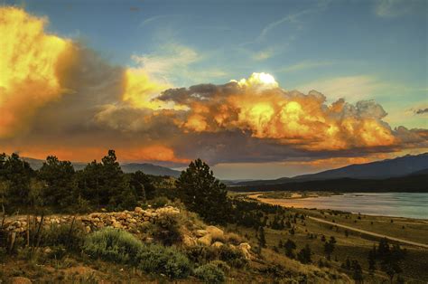 Colorado Sunset Shutterbug