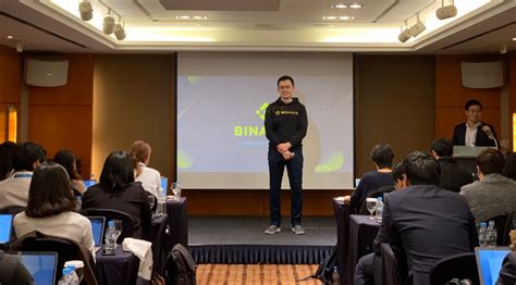 Register an account with binance singapore today. Binance Will Arrive in Singapore Before the Month Ends ...