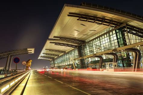 Hamad International Airport Named 1 Best Airport In The World At The