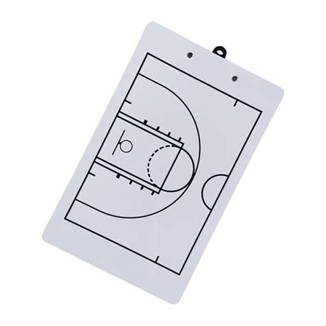 Basketball Coaching Board Strategy Tactic Board Coaches Marker