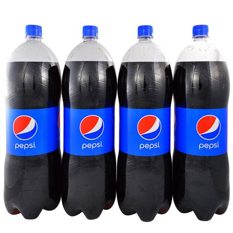 Refresco Pepsi 2,5 L 4 un. - geantfood