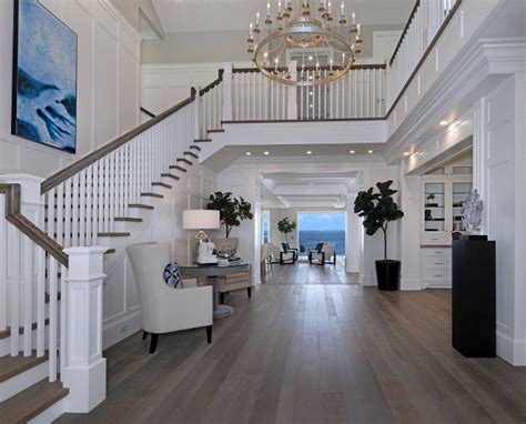 White Cape Cod Beach House Design Home Bunch Interior Design Ideas