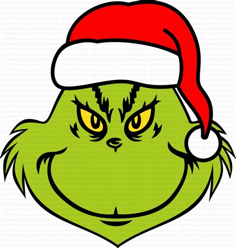 Grinch Svg Grinch Png Grinch Grinch Face Christmas Etsy My XXX Hot Girl