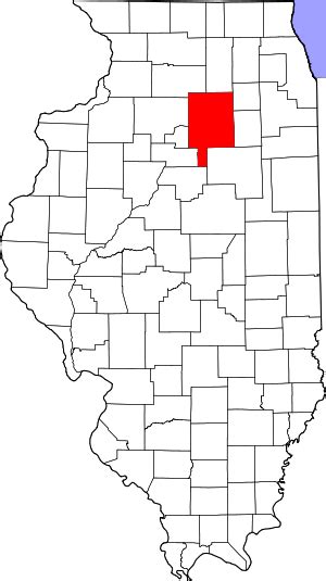 Allen Township Lasalle County Illinois