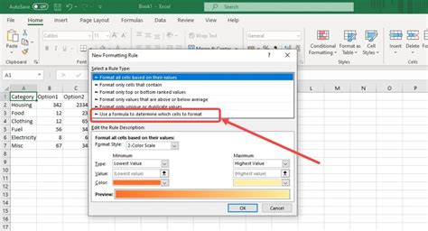 How To Shade Alternate Rows Or Columns In Microsoft Excel