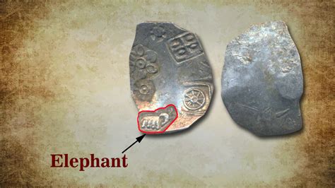 Symbols Seen On Ancient Punch Marked Coins Blog Mintage World