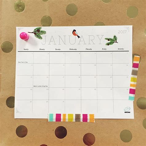 2020 And 2021 Cute Printable Calendars For Moms IMom Printable
