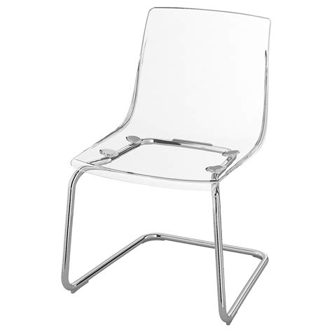Amazon com clear acrylic chairs ikea 1 16 of 46 results for clear acrylic chairs ikea showing selected results see all. TOBIAS Stuhl, transparent/verchromt - IKEA Österreich