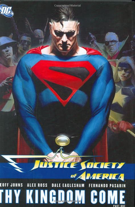 Justice Society Of America Vol 2 Thy Kingdom Come Part 1 Tp Reviews