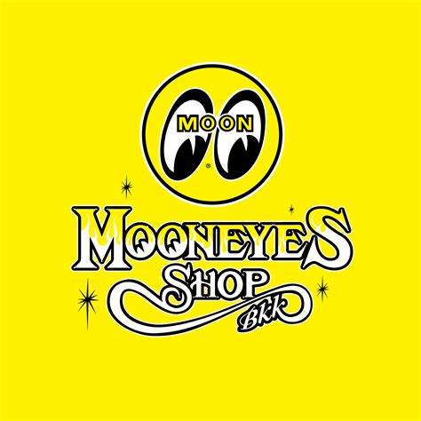 Moon Eyes Logo Do You Have A Better Mooneyes Logo File And Want To