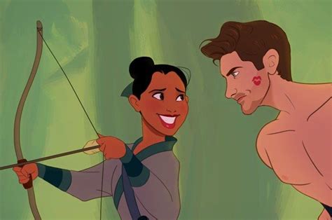 This Man Had His Girlfriend Turned Into Disney Princesses For
