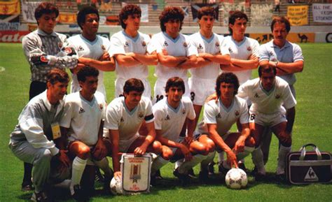 Se stai cercando il calciatore honduregno di ruolo difensore, vedi óscar boniek garcía. Soccer Nostalgia: International Season 1985/86, Part 11 ...
