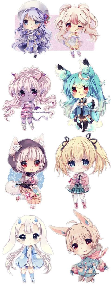 1570 Best Images About Chibi On Pinterest