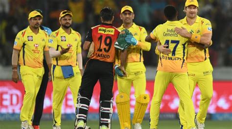 ▐││▌▌│▌ | facebook this page is run by the fans of csk, not by csk themse ♥. IPL 2018: MS Dhoni-led Chennai Super Kings squad analysis