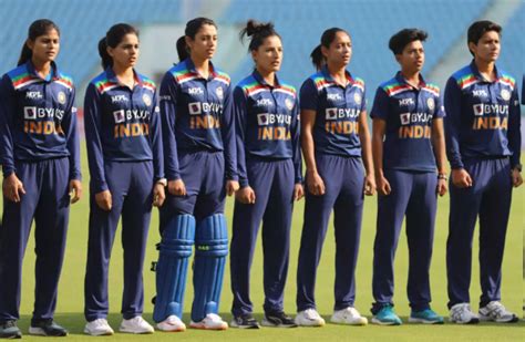 Indian Womens Cricket Team Set To Tour Sri Lanka And England