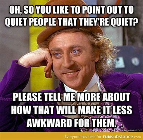 Hilarious Introvert Memes Funny Memes