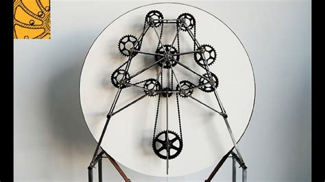Compilation Of Mechanical Sculptures Youtube