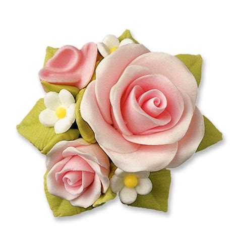 Il pan d'arancio è un dolce della tradizione siciliana caratterizzato da un intenso sapore agrumato, dato dall'utilizzo dell'arancia, buccia compresa. Bouquet di rose Pz.1 | DecorazioniperDolci.it