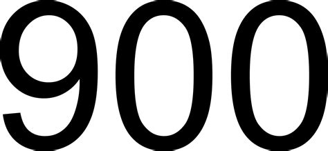 900 — девятьсот натуральное четное число регулярное число число