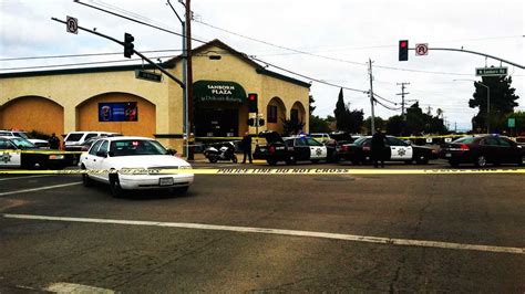 Photos 4 Officer Involved Shootings In Salinas