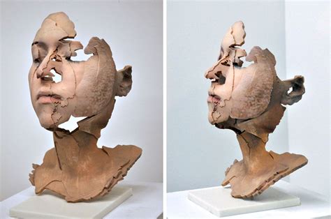 Portrait Sculpture An Artistic Tradition Carried On With 3D Printing
