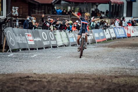Pauline Ferrand Prevot Rolls Into Olympic Year On Absolute Absalon BMC Canadian Cycling Magazine