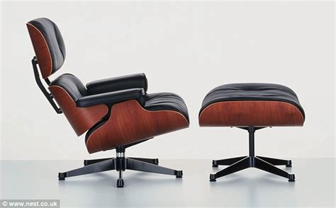 Charles And Ray Eames Designed Some Of The Worlds Most Famous Chairs