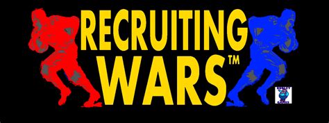 Recruiting Wars
