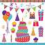 Birthday Party Scene Clipart  Clipground