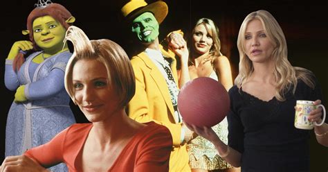 Cameron Diazs 9 Most Iconic Film Roles From The Mask To Bad Teacher