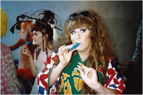 Linda Simpsons Drag Explosion Chronicles The 80s Nyc Drag Scene Paper